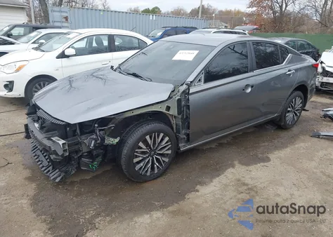 2023 Nissan Altima Sv Intelligent Awd from USA, damaged, VIN 1N4BL4DW2PN327671